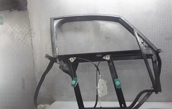 Audi A2 Front window lifting mechanism without motor 3Z0837754A