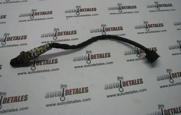 Mercedes-Benz A W169 Lambda probe sensor A0045420718