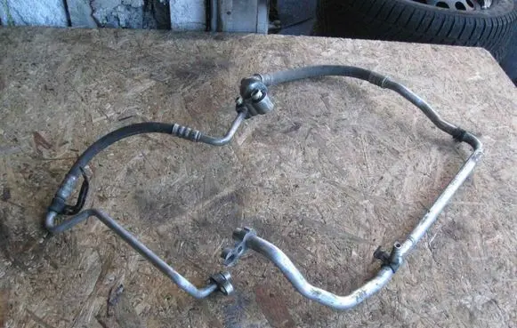 Audi A6 S6 C6 4F Air conditioning (A/C) pipe/hose