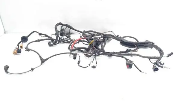 Volkswagen ID.3 Engine installation wiring loom 12E010867N
