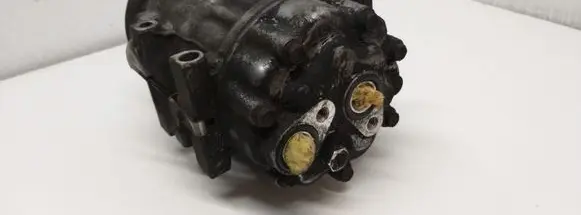 Ford Focus C-MAX Air conditioning (A/C) compressor (pump) 3M5H19D629HC 0231407424 SD7V16