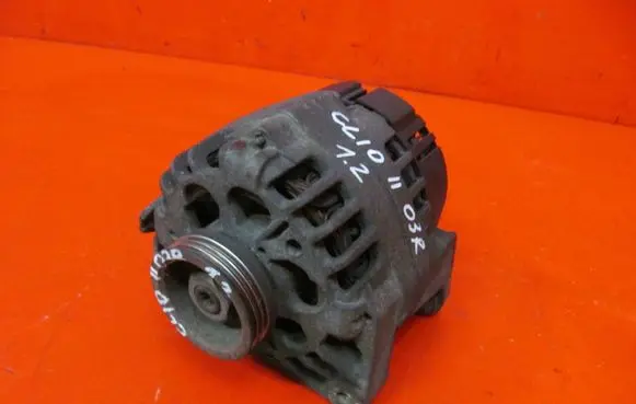 Renault Clio II Generator/alternator 8200064344