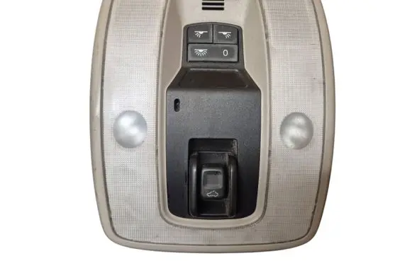 Volvo V70 Front seat light 30798808 39855430