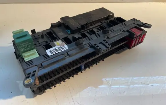BMW X5 E53 Fuse module 6907395