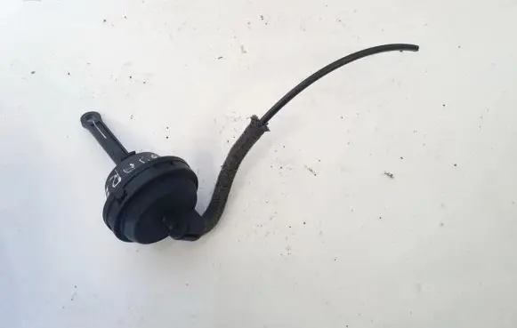 Valve vacuum