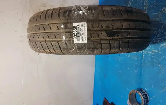 Peugeot 206 CC R17 summer tire 