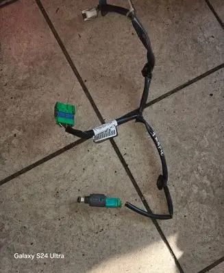 Renault Trafic II (X83) Other wiring loom 8200661487