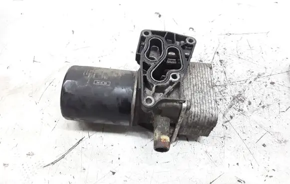 Mitsubishi Colt Oil filter mounting bracket A6391800265
