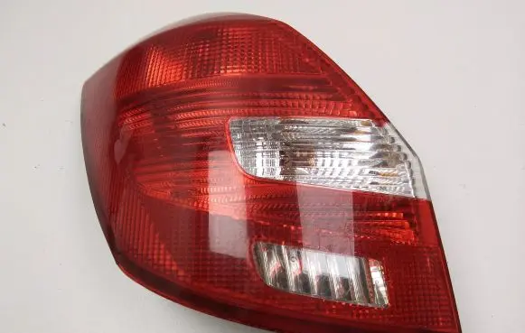 Skoda Fabia Mk2 (5J) Rear/tail lights