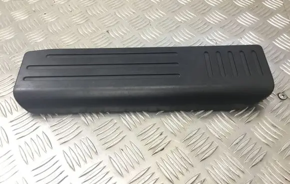 Tesla Model S Foot rest pad/dead pedal 600596800C