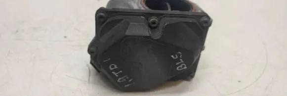 Volkswagen Golf Plus Throttle valve 03g128063