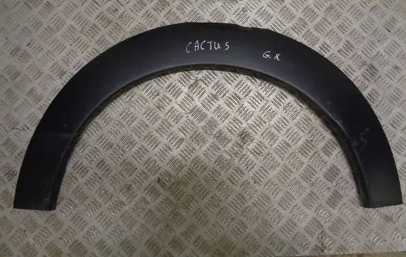 Citroen C4 Cactus Rear arch trim 9801554480