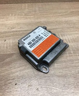 Audi A6 S6 C5 4B Airbag control unit/module 4B0959655P 0285001485