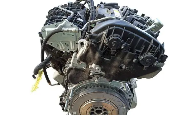 BMW 5 G30 G31 Engine B46B20B 5A15949 11005A15949