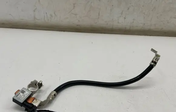 BMW 3 G20 G21 Negative earth cable (battery) 9442115