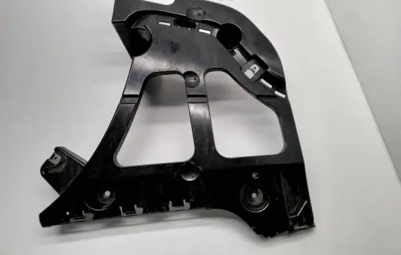 BMW X5 E70 Bumper support mounting bracket corner 51127158446 7158446 1584460