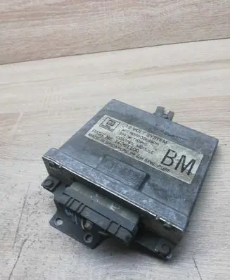 Opel Kadett E Engine control unit/module ECU 16061100