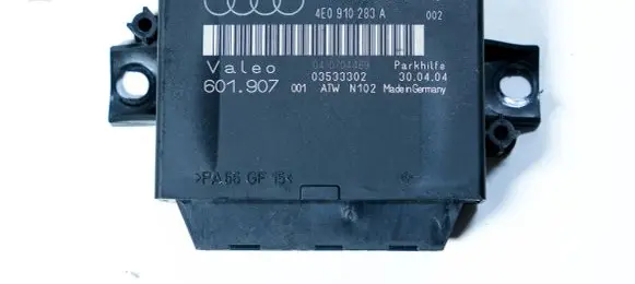 Audi A8 S8 D3 4E Parking PDC control unit/module 4E0919283B