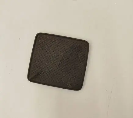 Volvo V70 Panel drawer/shelf pad 9204321