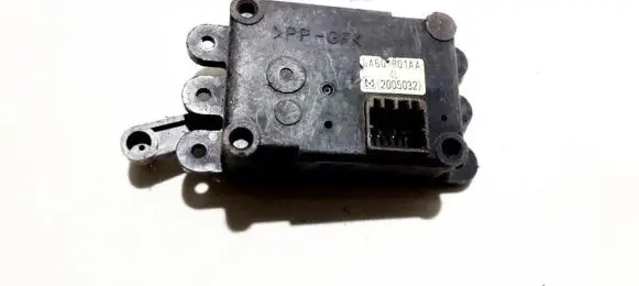 Mazda 323 F Air flap motor/actuator ga601r01aa