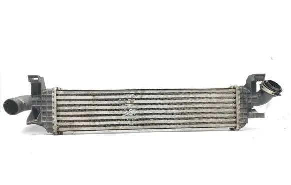 Intercooler radiator