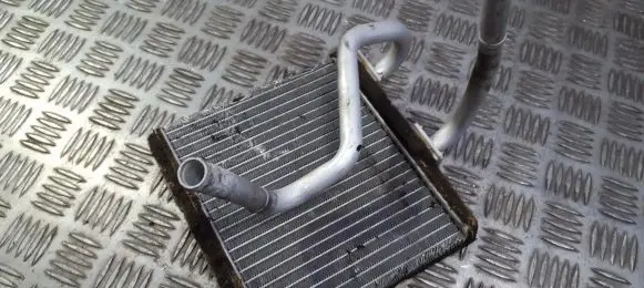 Subaru Legacy Heater blower radiator