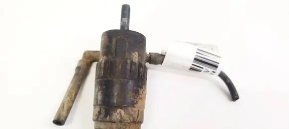 Fiat Punto (188) Windscreen/windshield washer pump 55702893 430036418