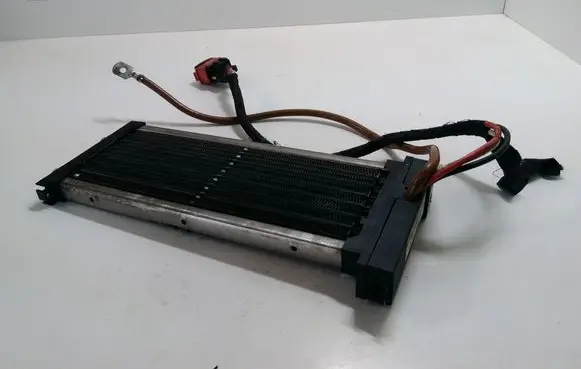 Peugeot 406 Electric cabin heater radiator F658350G