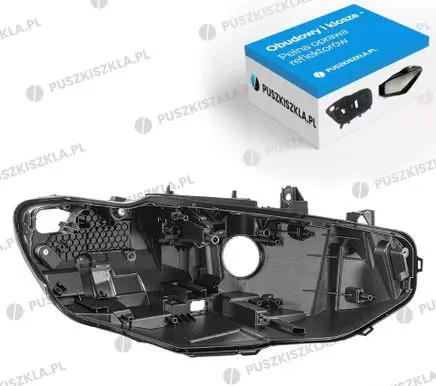 BMW 4 F32 F33 Headlight/headlamp mounting bracket 5905049703590
