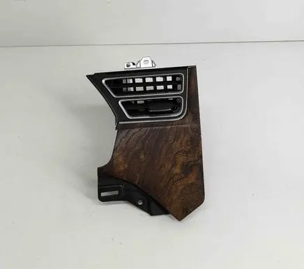 Tesla Model X Dashboard air vent grill cover trim 600762900C 100782700C