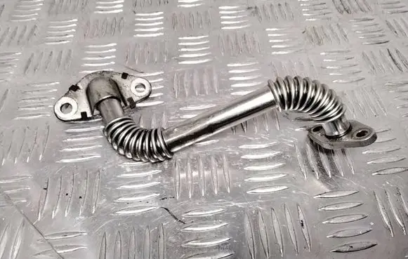 EGR valve line/pipe/hose