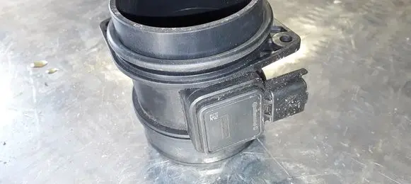 Peugeot Expert Mass air flow meter 5WK97002
