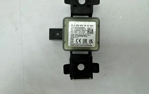 Mercedes-Benz C W206 Trunk lid opening control unit A0009001632 A0009020276 A0009012514