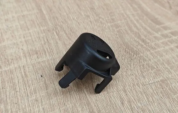 Audi A6 C7 Tailgate/boot lid lock trim 4G0880922