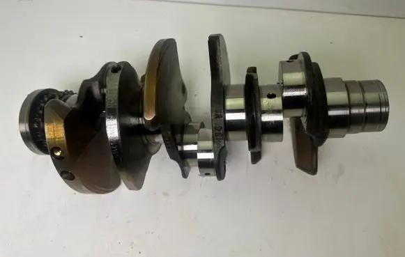 Audi A7 S7 4G Crankshaft 06E101AK