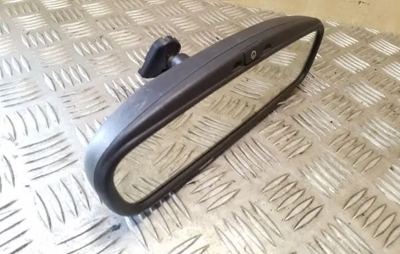 Opel Zafira B Rear view mirror (interior) 9050685 015626 8781005040