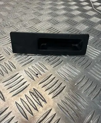 BMW 5 F10 F11 Tailgate/trunk/boot exterior handle 7463161