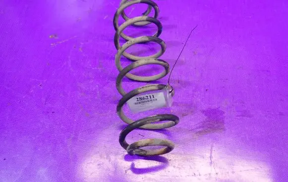 Volkswagen Polo Rear coil spring
