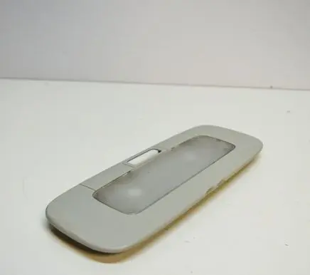 Volkswagen Golf VI Front seat light 1K0947125