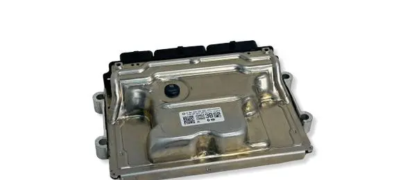 Renault Megane E-Tech Engine control unit/module 237D40551R 47939 237D40552R