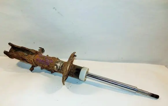 Mercedes-Benz Vito Viano W639 Front shock absorber with coil spring A6393203613 A6393202113 A6393207213