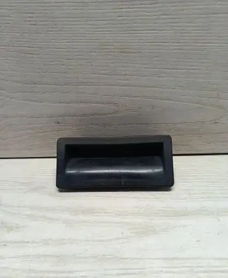 Volkswagen Golf Plus Tailgate/trunk/boot exterior handle 5N0827566 173311