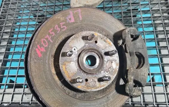 Honda CR-V Front wheel hub spindle knuckle IMPRK1407541