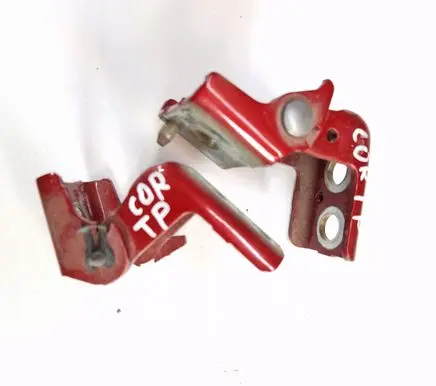 Opel Corsa F Rear door hinge set 26000
