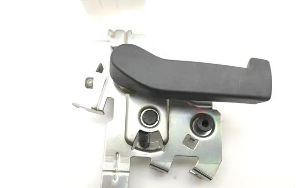 Sliding door interior handle