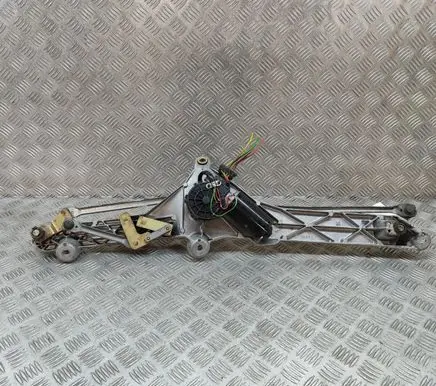 Mercedes-Benz S W220 Front wiper linkage and motor 0390241435 A2208200141