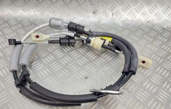 Ford Kuga III Gear shift cable linkage LX6R7E395HD