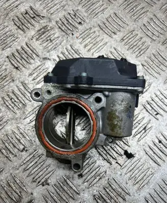 Throttle valve