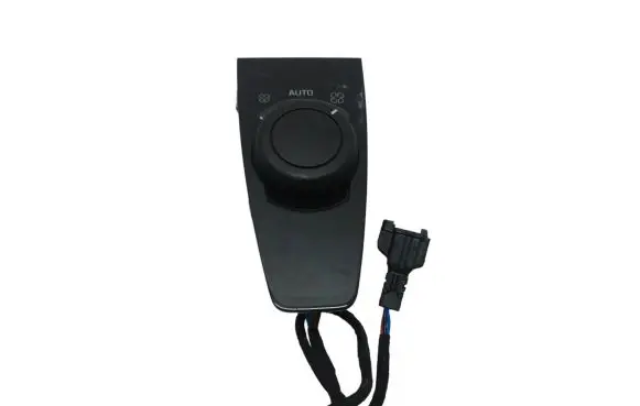 Interior fan control switch