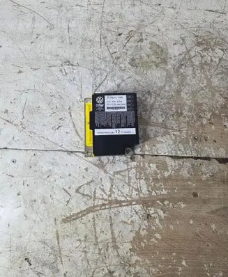 Airbag control unit/module